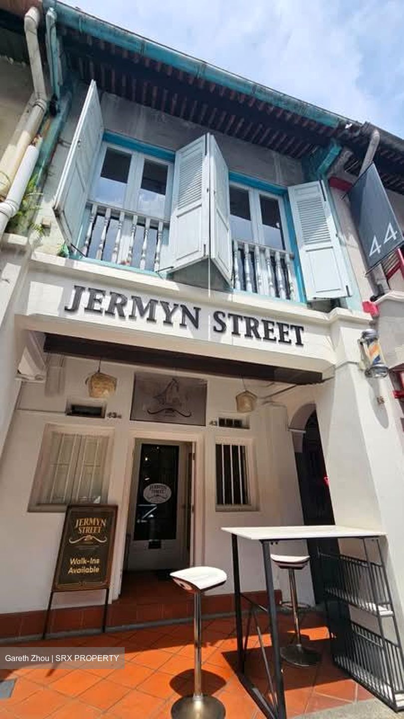 Telok Ayer Conservation Area (D1), Shop House #558231671